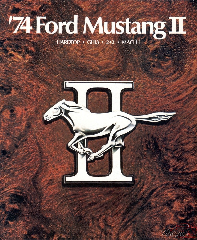 1974 Ford Mustang